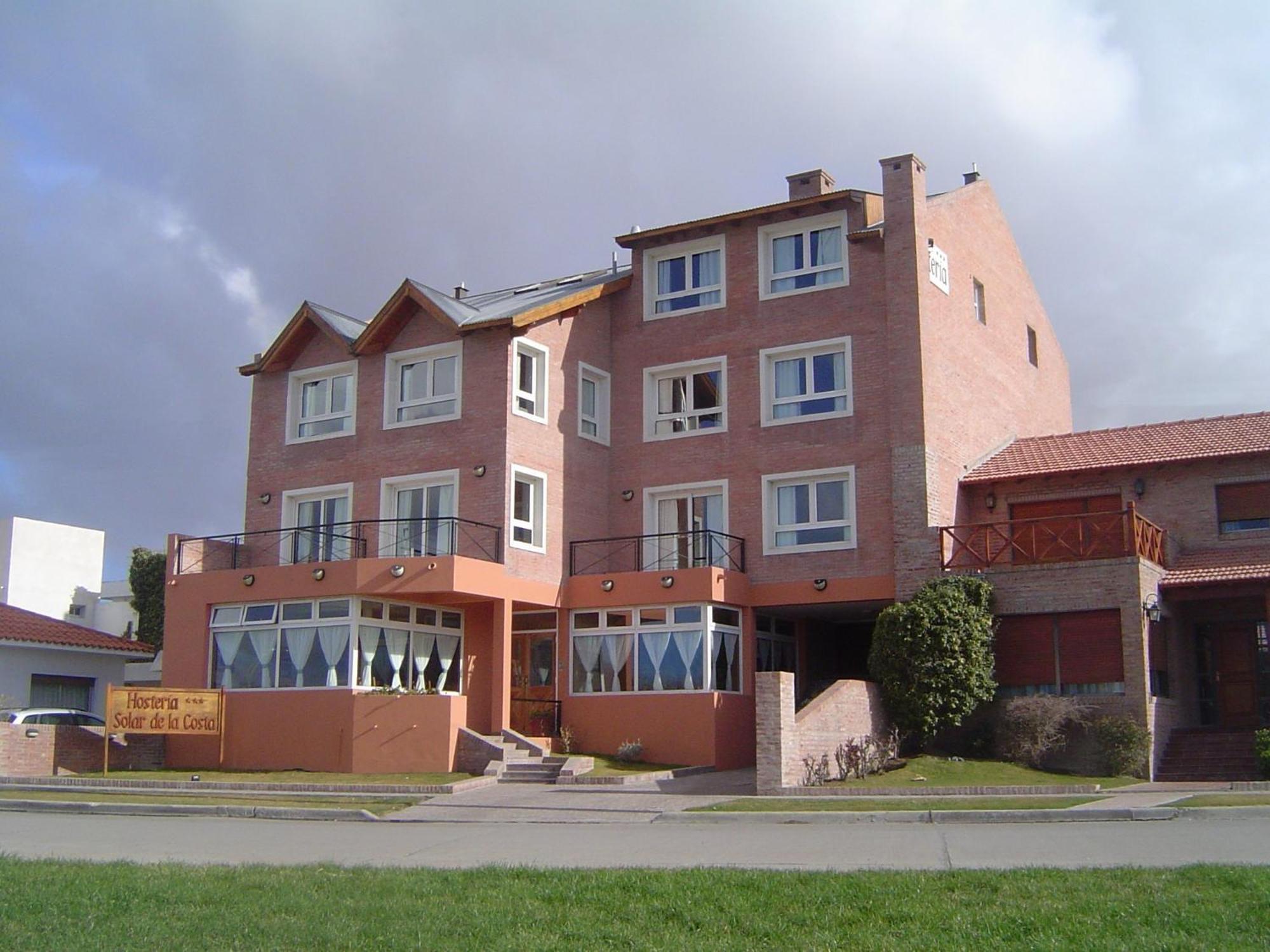 Hosteria Solar De La Costa Puerto Madryn Ngoại thất bức ảnh