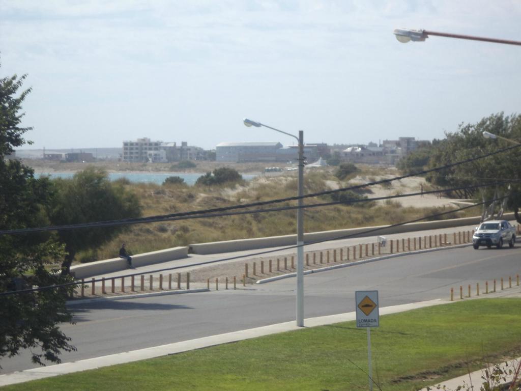 Hosteria Solar De La Costa Puerto Madryn Ngoại thất bức ảnh