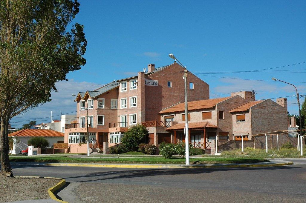 Hosteria Solar De La Costa Puerto Madryn Ngoại thất bức ảnh