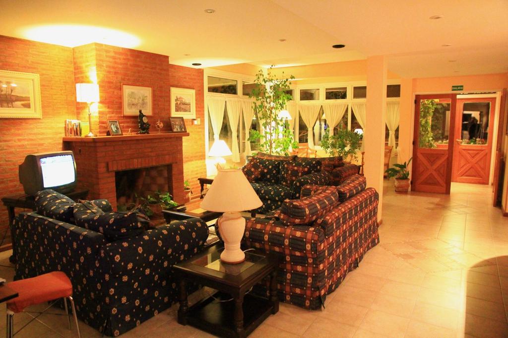 Hosteria Solar De La Costa Puerto Madryn Ngoại thất bức ảnh