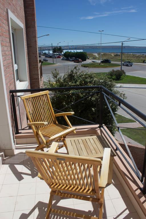 Hosteria Solar De La Costa Puerto Madryn Ngoại thất bức ảnh