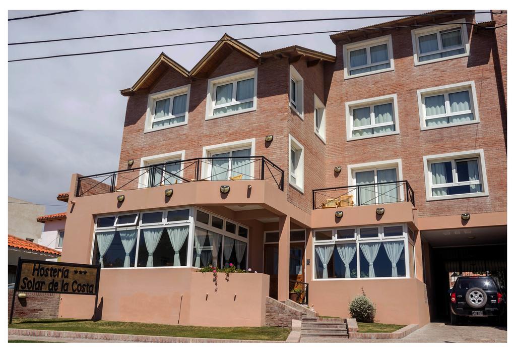 Hosteria Solar De La Costa Puerto Madryn Ngoại thất bức ảnh
