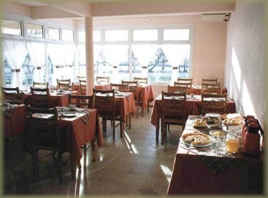 Hosteria Solar De La Costa Puerto Madryn Ngoại thất bức ảnh