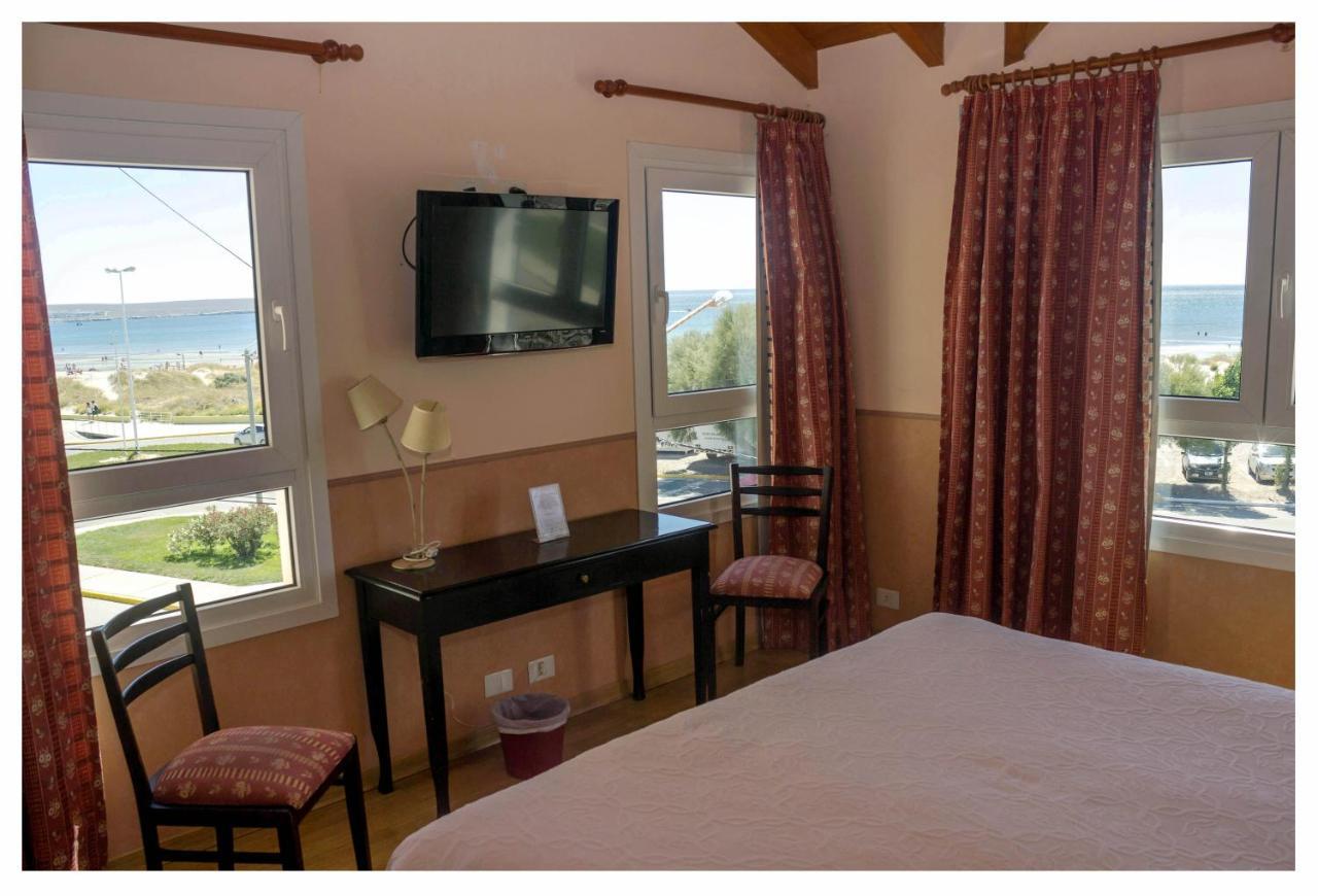 Hosteria Solar De La Costa Puerto Madryn Ngoại thất bức ảnh