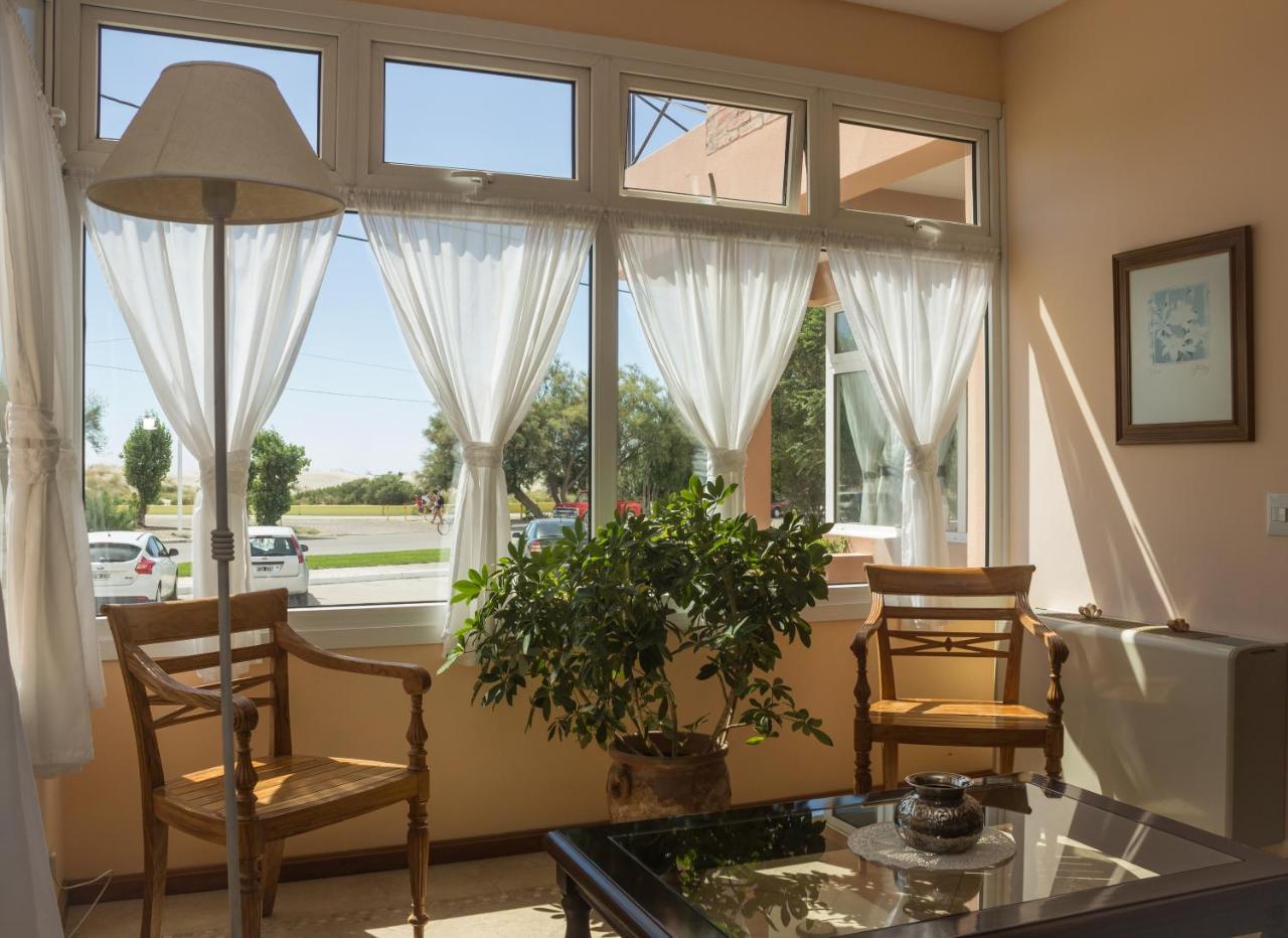 Hosteria Solar De La Costa Puerto Madryn Ngoại thất bức ảnh