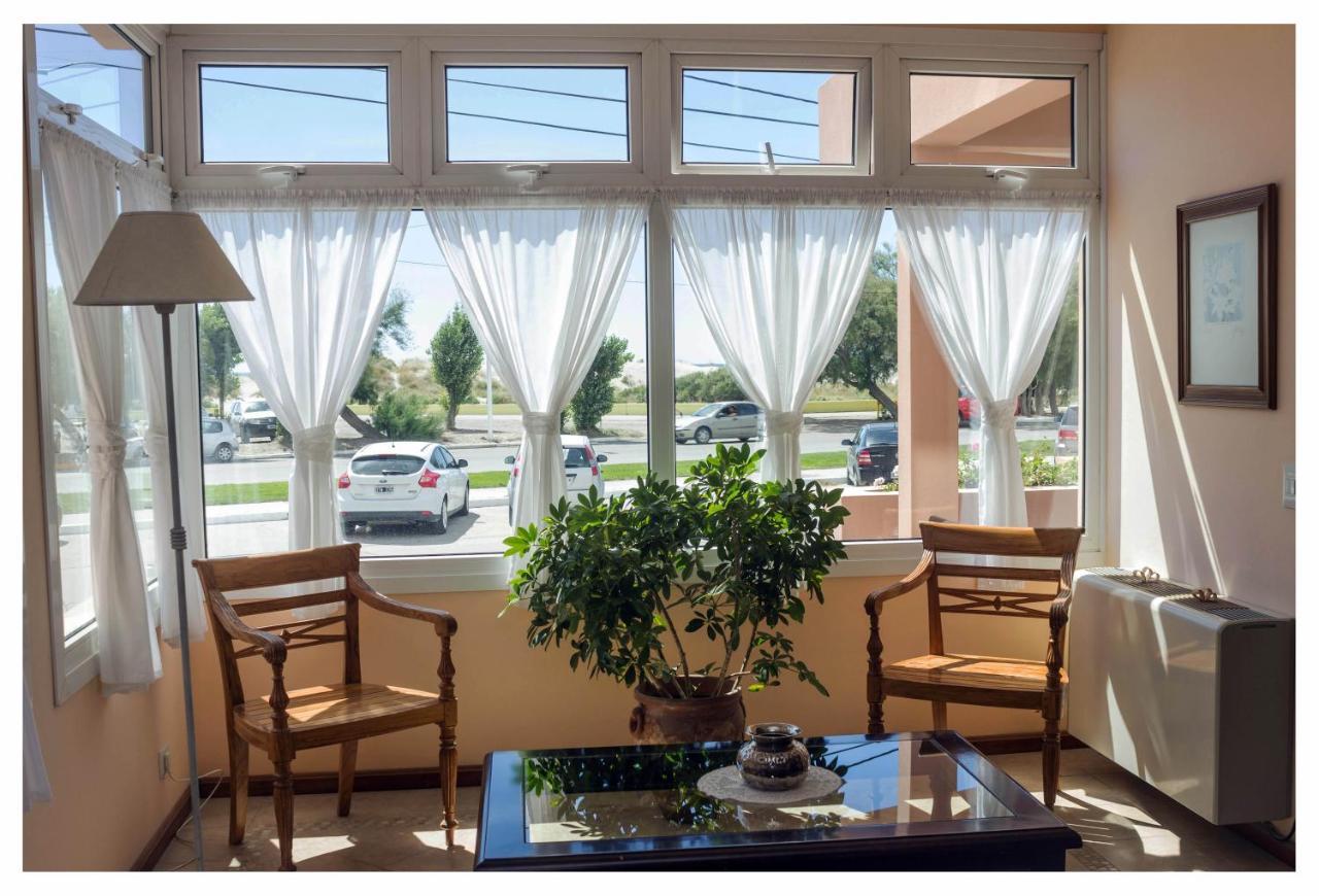 Hosteria Solar De La Costa Puerto Madryn Ngoại thất bức ảnh