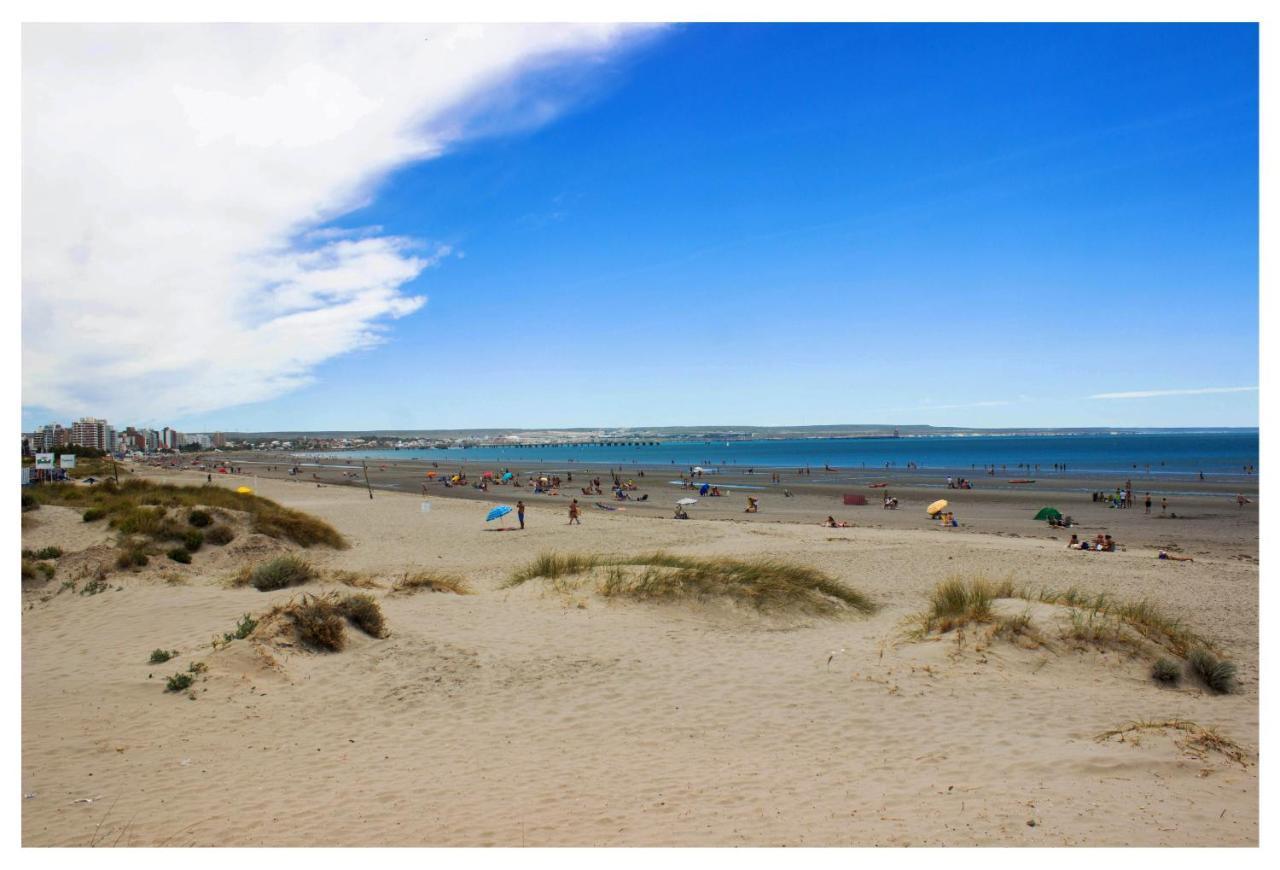 Hosteria Solar De La Costa Puerto Madryn Ngoại thất bức ảnh