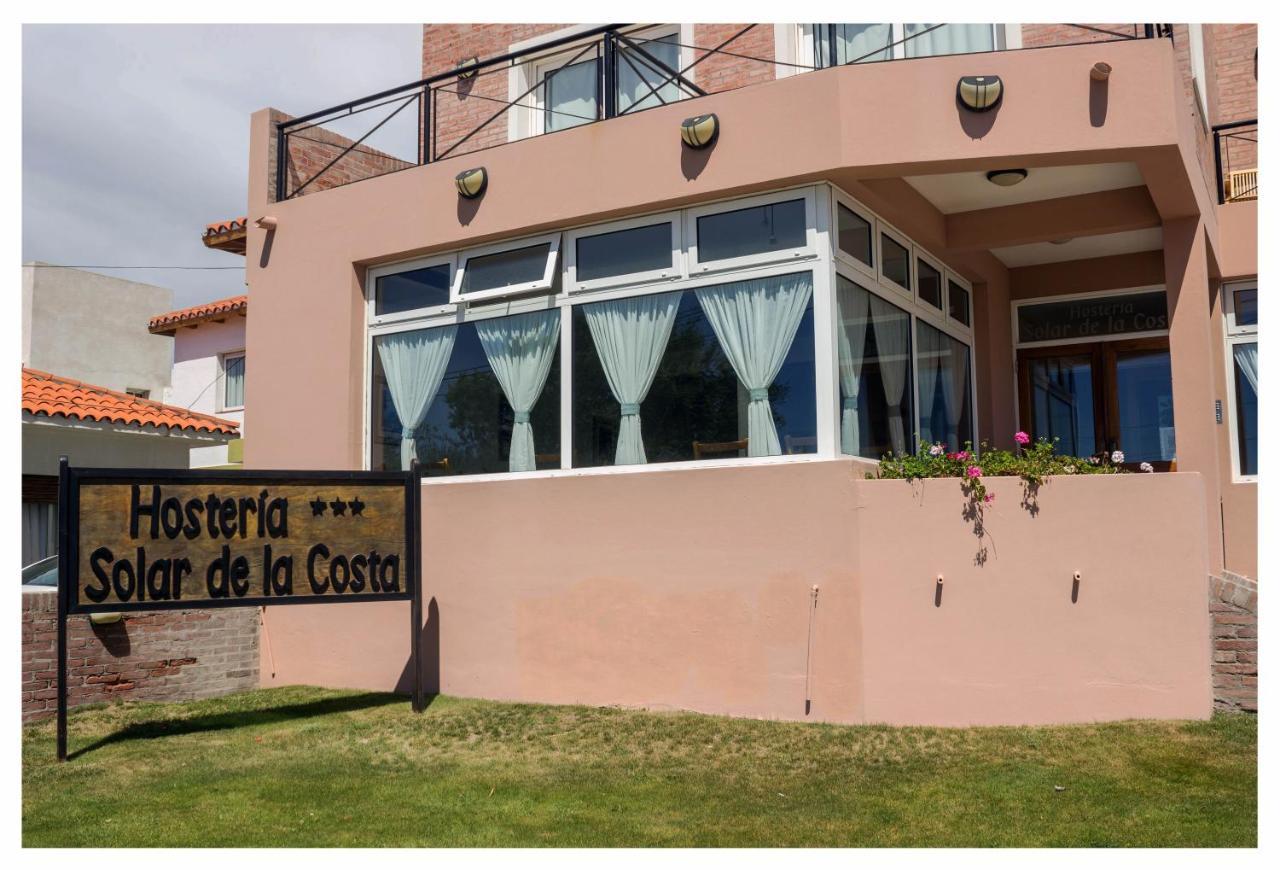 Hosteria Solar De La Costa Puerto Madryn Ngoại thất bức ảnh