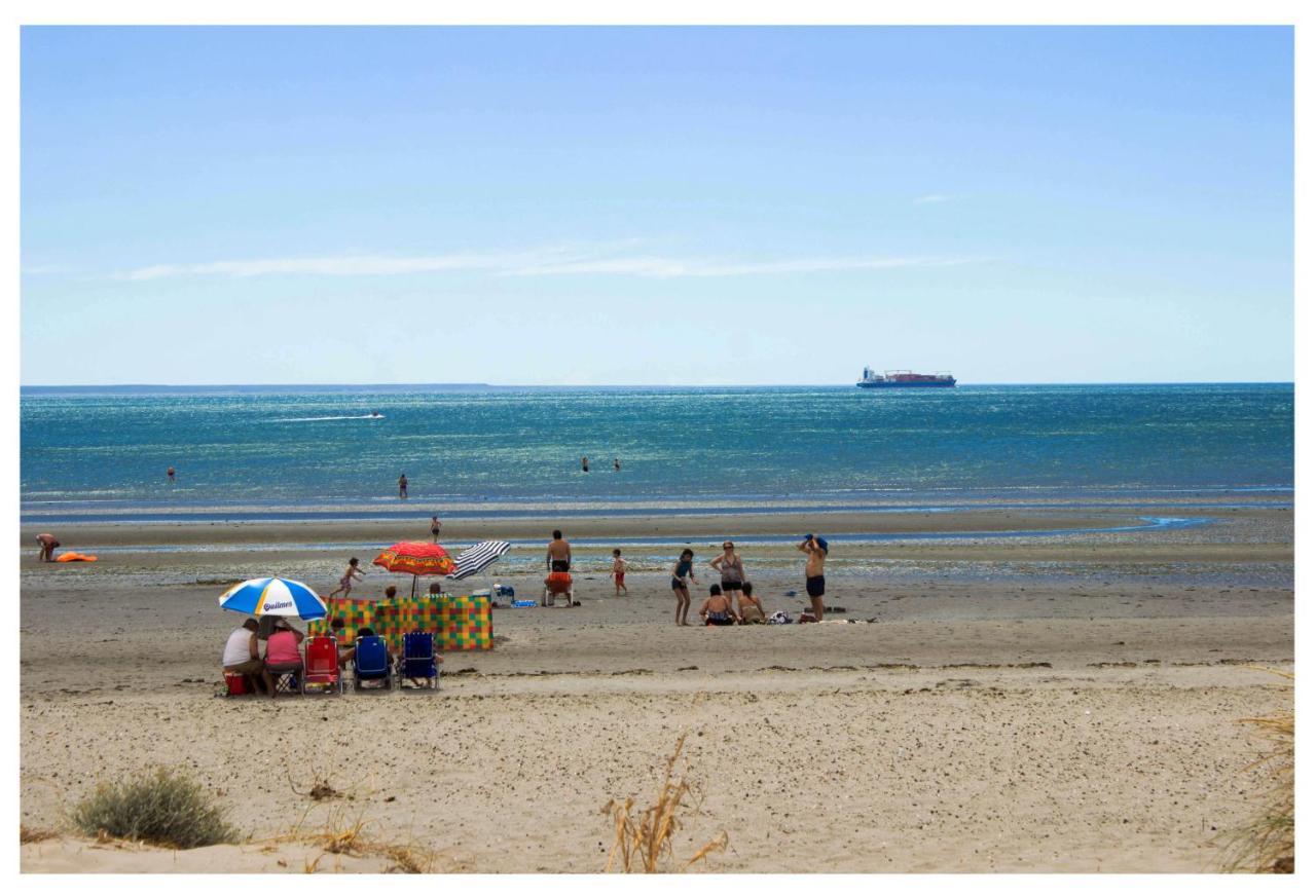 Hosteria Solar De La Costa Puerto Madryn Ngoại thất bức ảnh