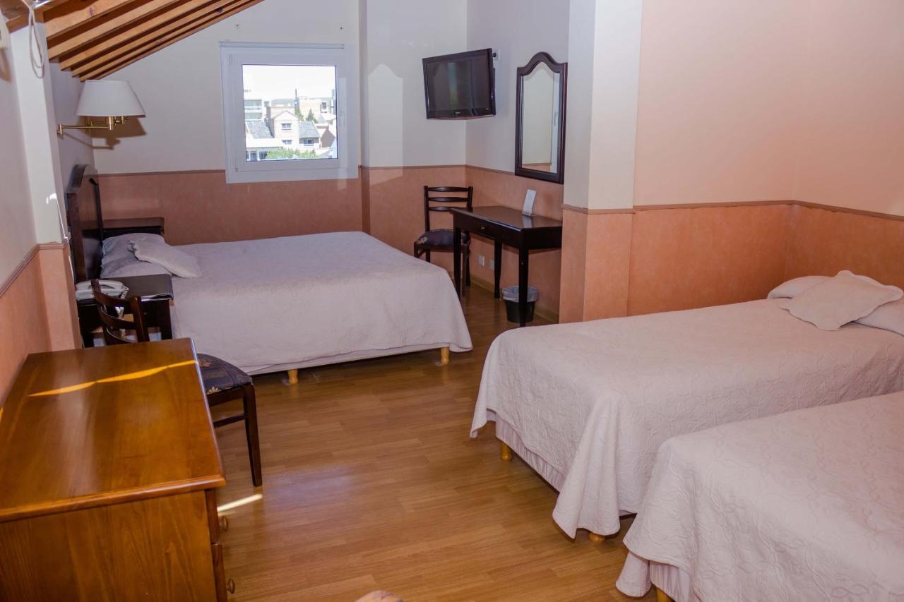 Hosteria Solar De La Costa Puerto Madryn Ngoại thất bức ảnh