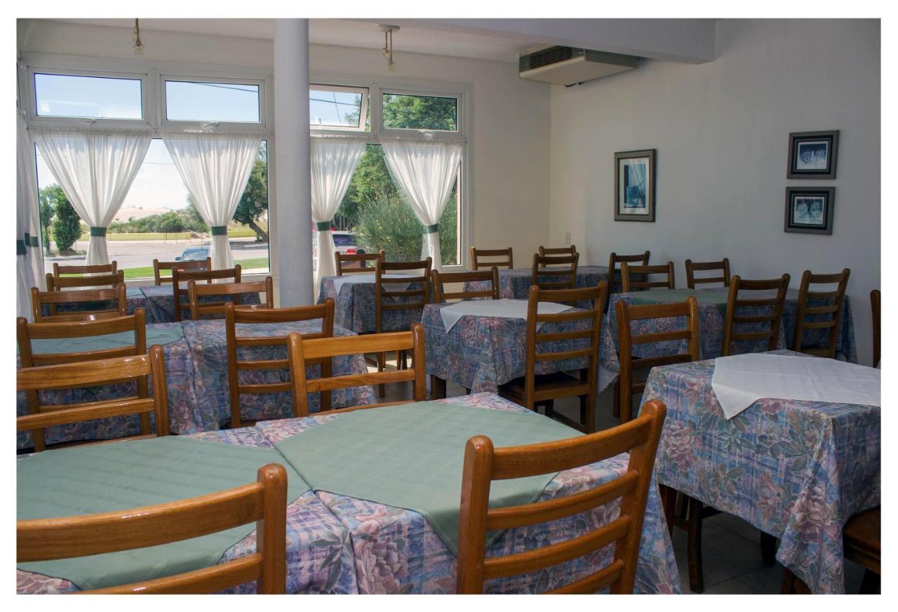 Hosteria Solar De La Costa Puerto Madryn Ngoại thất bức ảnh