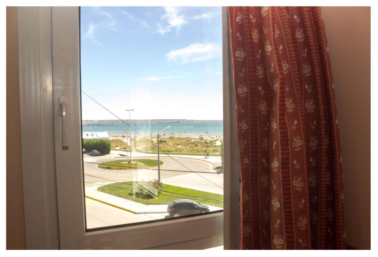 Hosteria Solar De La Costa Puerto Madryn Ngoại thất bức ảnh