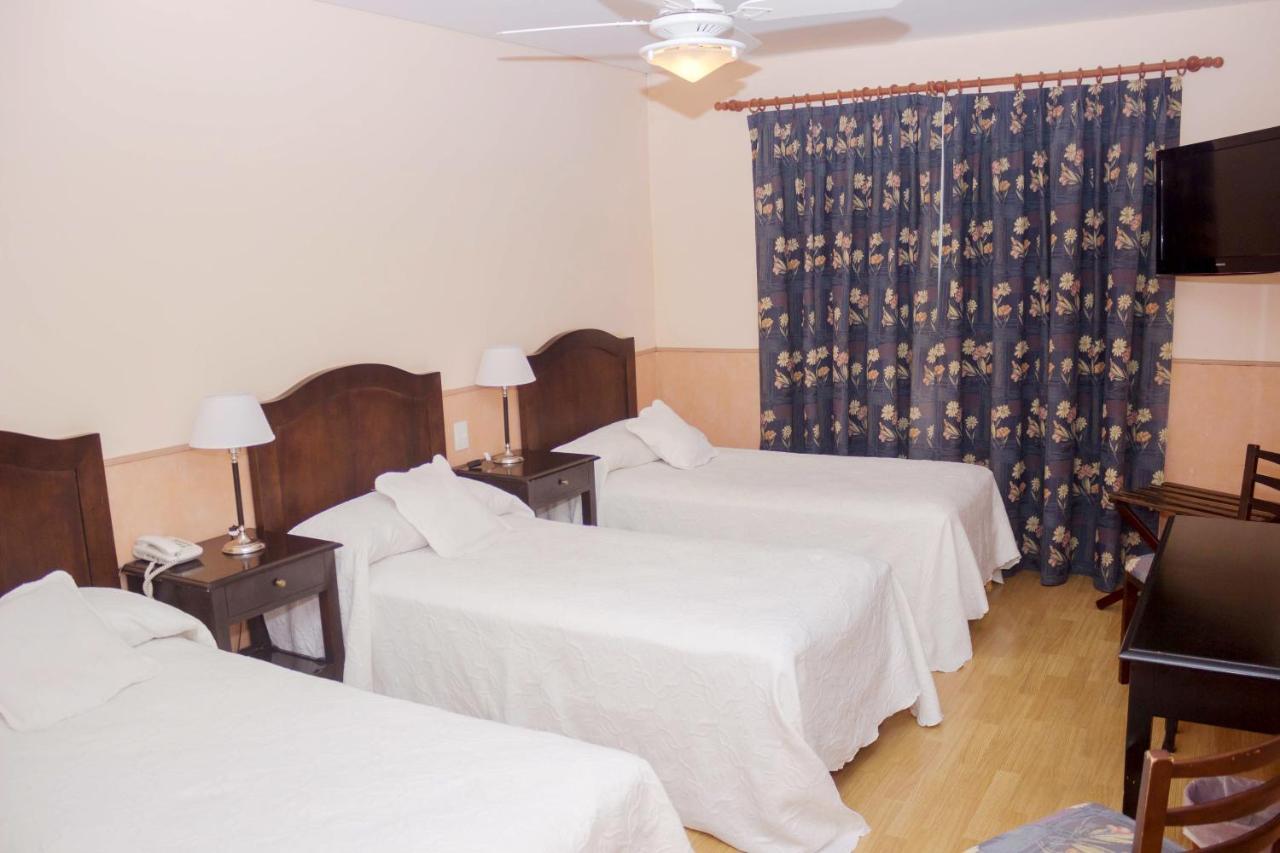 Hosteria Solar De La Costa Puerto Madryn Ngoại thất bức ảnh